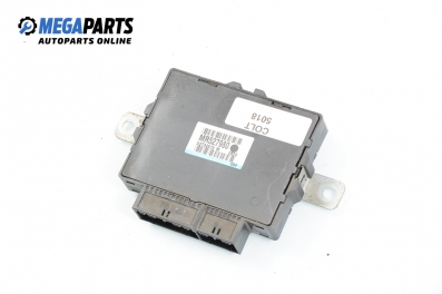 Modul de comandă ABS pentru Mitsubishi Colt V 1.3 16V, 82 cp, 3 uși, 2001 № MR527980