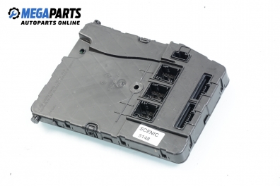 BSI module for Renault Scenic II 1.5 dCi, 101 hp, 2005 № 8200309690