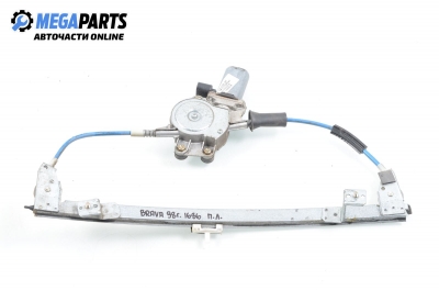 Electric window regulator for Fiat Brava (1995-2001) 1.6, hatchback, position: front - left