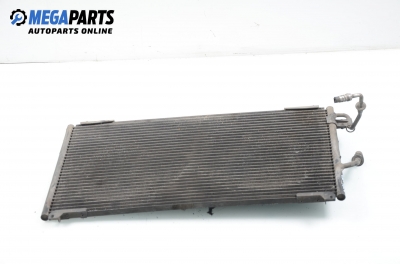 Air conditioning radiator for Peugeot 406 1.9 TD, 90 hp, sedan, 1996