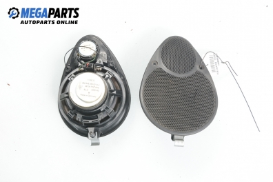 Loudspeakers for Porsche Boxster 986, cabrio, 2001 № 996.645.037.02 / 996.645.038.02