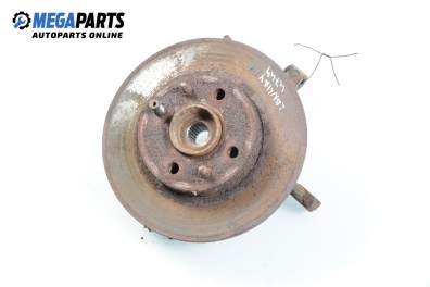 Knuckle hub for Lancia Y 1.1, 54 hp, 3 doors, 1998, position: front - left