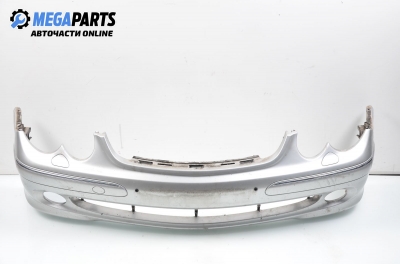 Bara de protectie frontala for Mercedes-Benz CLK-Class 209 (C/A) (2002-2009) 2.7, coupe automatic, position: fața
