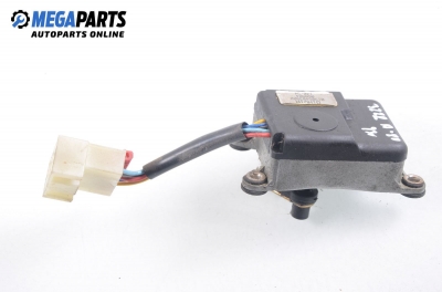 Heater motor flap control for Audi 80 (B4) 1.6, 101 hp, station wagon, 1993