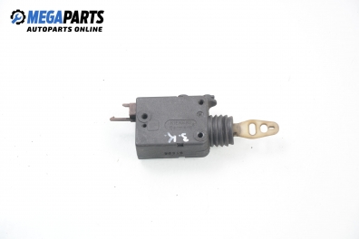 Door lock actuator for Citroen Xsara 1.9 TD, 90 hp, 3 doors, 1998, position: rear