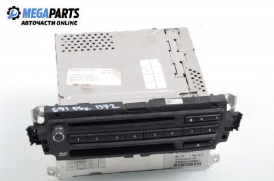 CD player for BMW 3 (E90, E91, E92, E93) (2005-2012) 2.0, station wagon automatic