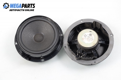 Loudspeakers for Volkswagen Polo 1.4 16V, 75 hp, hatchback, 5 doors, 2003 № 6Q0 035 411A