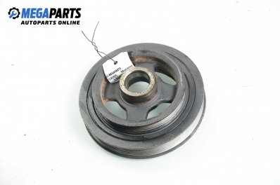 Damper pulley for Nissan Murano I SUV (08.2003 - 09.2008) 3.5 4x4, 234 hp