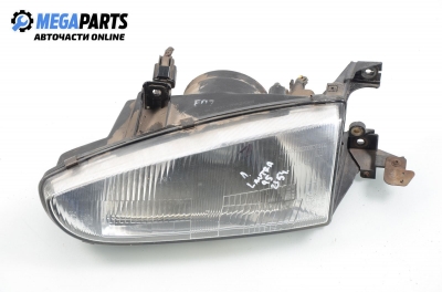 Headlight for Hyundai Lantra 1.5, 86 hp, sedan, 1995, position: left