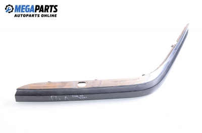 Front bumper moulding for BMW 7 (E38) 3.0, 218 hp, 1995, position: left