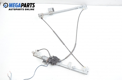 Electric window regulator for Renault Megane 1.5 dCi, 82 hp, hatchback, 3 doors, 2003, position: left