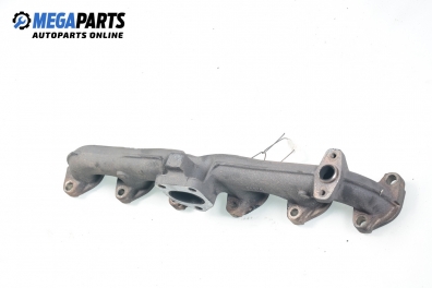 Exhaust manifold for BMW 7 (E38) 2.5 TDS, 143 hp automatic, 1998