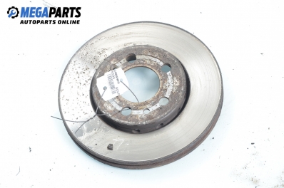 Brake disc for Volkswagen Golf IV 1.4 16V, 75 hp, 3 doors, 1998, position: front