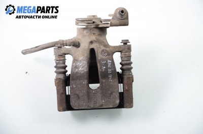 Bremszange for Alfa Romeo 147 (2000-2010) 1.6, hecktür, position: links, rückseite