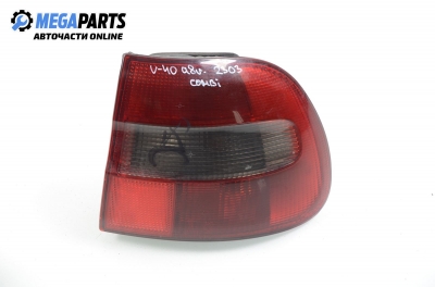 Tail light for Volvo S40/V40 1.9 DI, 90 hp, station wagon, 1998, position: right