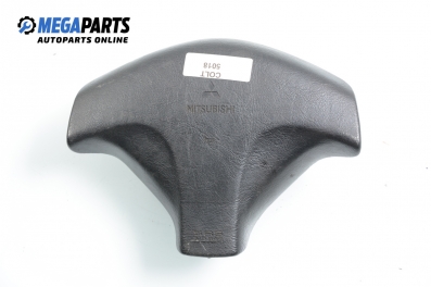 Airbag for Mitsubishi Colt V 1.3 16V, 82 hp, 3 doors, 2001