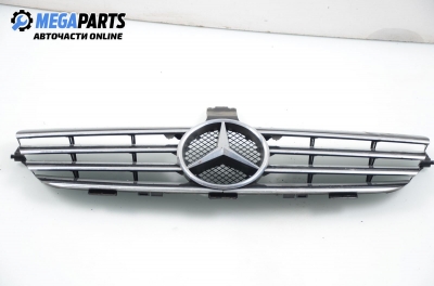 Grill for Mercedes-Benz CLK-Class 209 (C/A) (2002-2009) 2.7, coupe automatic