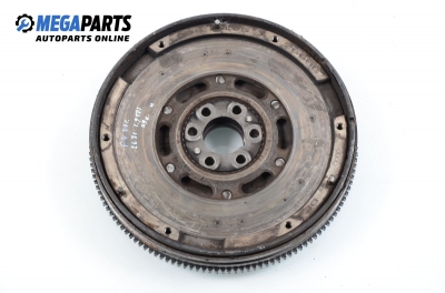 Dual mass flywheel for Volkswagen Passat 1.9 TDI, 115 hp, sedan, 2000