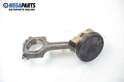 Piston with rod for Mazda 6 1.8, 120 hp, hatchback, 2006