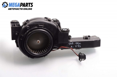 Heating blower for Citroen Grand C4 Picasso 1.6 HDI, 109 hp automatic, 2006
