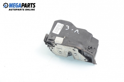 Lock for BMW 5 (E60, E61) 2.0 d, 163 hp, station wagon, 2005, position: rear - left