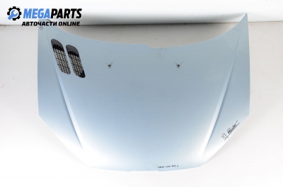 Bonnet for Peugeot 206 2.0 HDI, 90 hp, hatchback, 2000, position: front