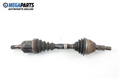 Driveshaft for Fiat Croma 1.9 D Multijet, 150 hp, station wagon, 2008, position: left