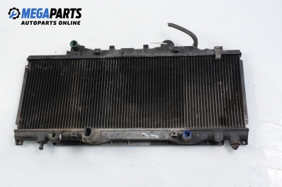 Water radiator for Fiat Punto 1.1, 54 hp, hatchback, 3 doors, 1994