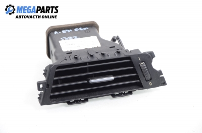 AC heat air vent for BMW 3 (E90, E91, E92, E93) 2.0 D, 163 hp, station wagon automatic, 2006, position: left