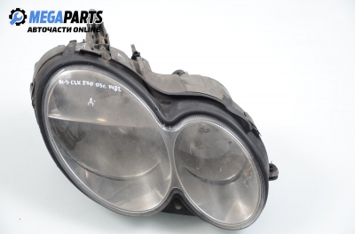 Headlight for Mercedes-Benz CLK-Class 209 (C/A) 2.7 CDI, 170 hp automatic, 2003, position: right