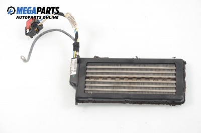 Electric heating radiator for Peugeot 307 2.0 HDI, 90 hp, station wagon, 2004