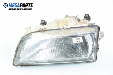 Far pentru Volvo S40/V40 1.9 TD, 90 cp, sedan, 1998, poziție: stânga
