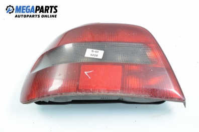 Tail light for Volvo S40/V40 1.9 TD, 90 hp, sedan, 1998, position: left