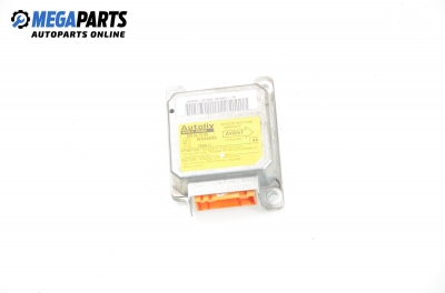 Airbag module for Peugeot 206 1.4, 75 hp, hatchback, 2000 № Autoliv 550 54 15 00