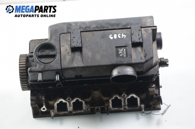Engine head for Peugeot 306 1.8, 101 hp, hatchback, 5 doors, 1994