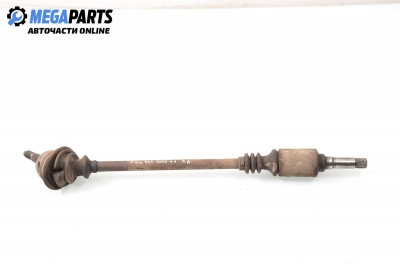 Driveshaft for Peugeot 106 (1991-1996) 1.1, hatchback, position: right