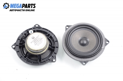 Loudspeakers for BMW 3 (E90, E91, E92, E93) 2.0 D, 163 hp, station wagon automatic, 2006