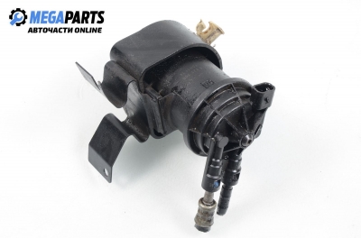 Fuel filter housing for Opel Corsa C 1.7 DI, 65 hp, hatchback, 2001