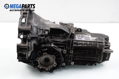  for Volkswagen Passat (B5; B5.5) 1.9 TDI, 115 hp, sedan, 2000