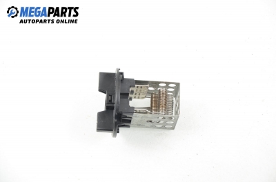 Blower motor resistor for Citroen C4 1.4 16V, 88 hp, coupe, 2006