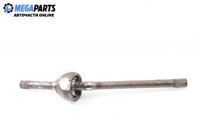 Driveshaft for Nissan Patrol (1997-2010) 2.8, position: front - right