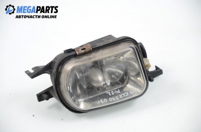 Fog light for Mercedes-Benz CLK-Class 209 (C/A) 2.7 CDI, 170 hp, coupe automatic, 2003, position: left