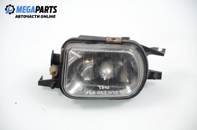 Fog light for Mercedes-Benz CLK-Class 209 (C/A) 2.7 CDI, 170 hp, coupe automatic, 2003, position: right