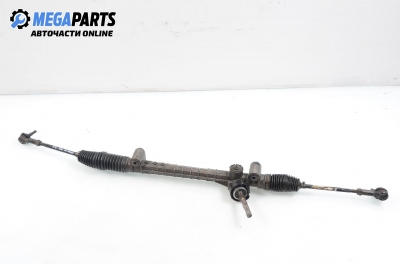 Mechanical steering rack for Opel Corsa C 1.7 DI, 65 hp, hatchback, 5 doors, 2001