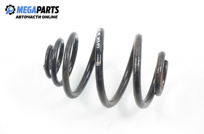 Coil spring for Opel Corsa C 1.7 DI, 65 hp, hatchback, 2001, position: rear