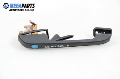Mâner exterior pentru Volkswagen Golf II 1.3, 55 cp, 3 uși, 1991, poziție: stânga