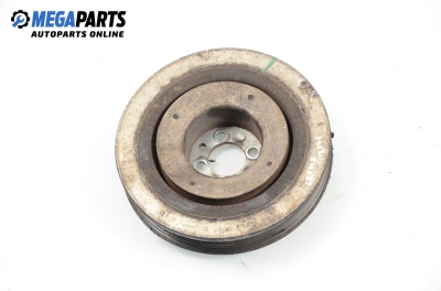 Damper pulley for Fiat Croma 1.9 D Multijet, 150 hp, station wagon, 2008
