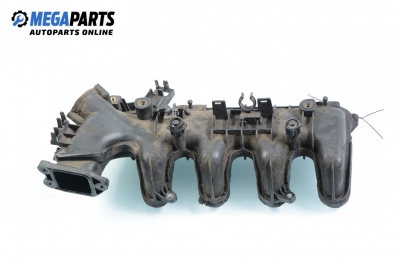 Intake manifold for Ford C-Max 1.6 TDCi, 90 hp, 2005