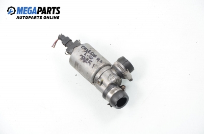 Idle speed actuator for Opel Omega A 2.0, 115 hp, station wagon, 1993