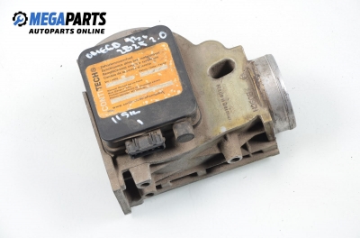 Durchflussmesser für Opel Omega A 2.0, 115 hp, combi, 1993 № Bosch 0 280 202 208
